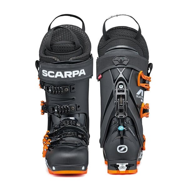 Scarpa 4SL Black-Orange Scarpa