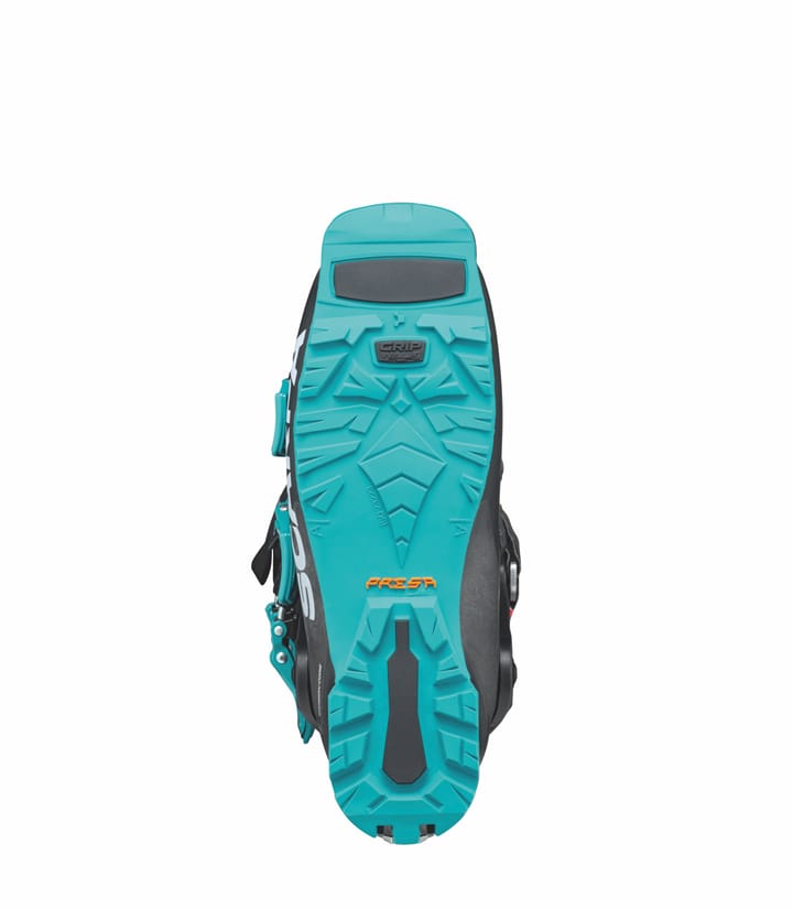 Scarpa 4-Quattro Sl Wmn R Black - Aqua Scarpa