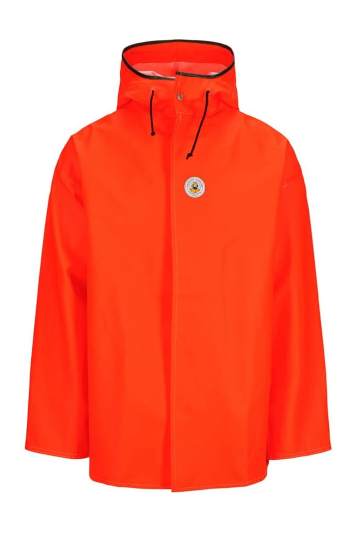 Aalesund Oljeklede Molde Regnjakke Fl.Orange Aalesund Oljeklede