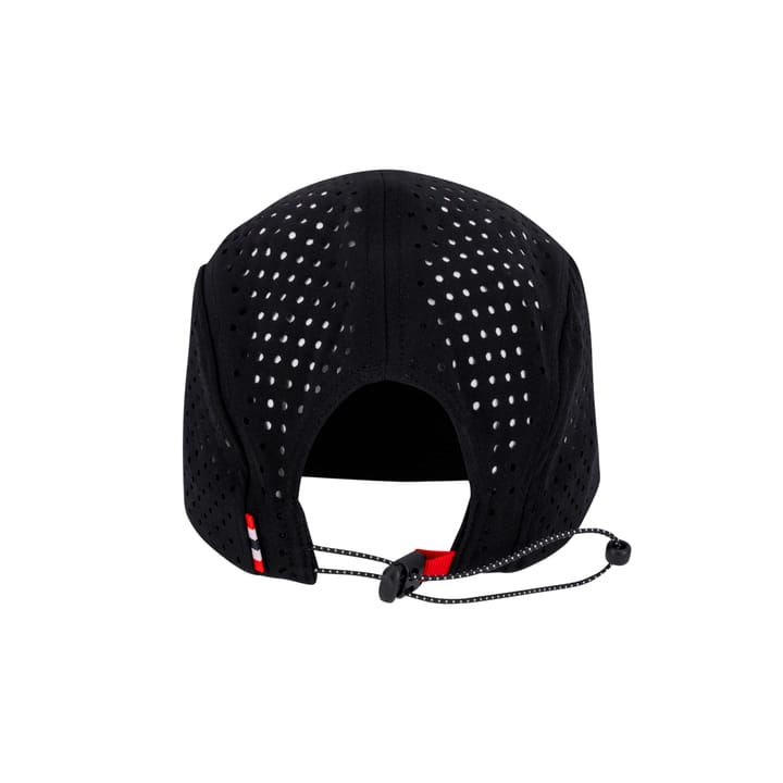 Swix Runners Cap Jet Black Swix