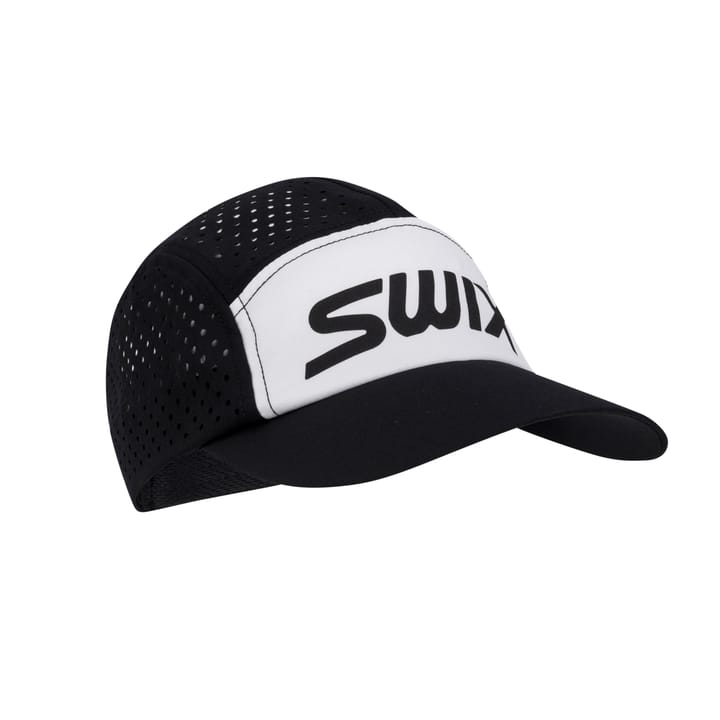 Swix Runners Cap Jet Black Swix