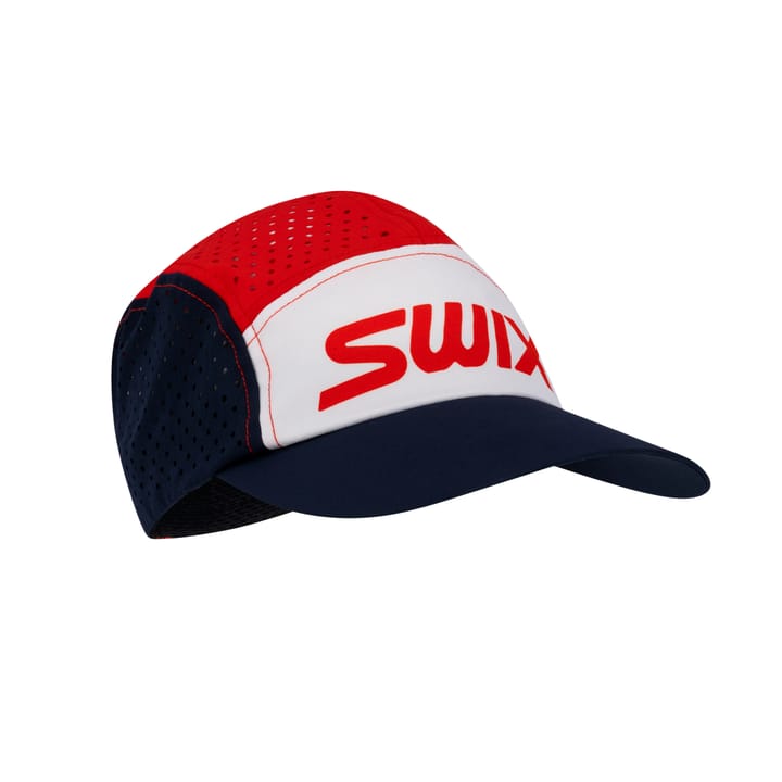 Swix Runners Cap Fiery Red Swix