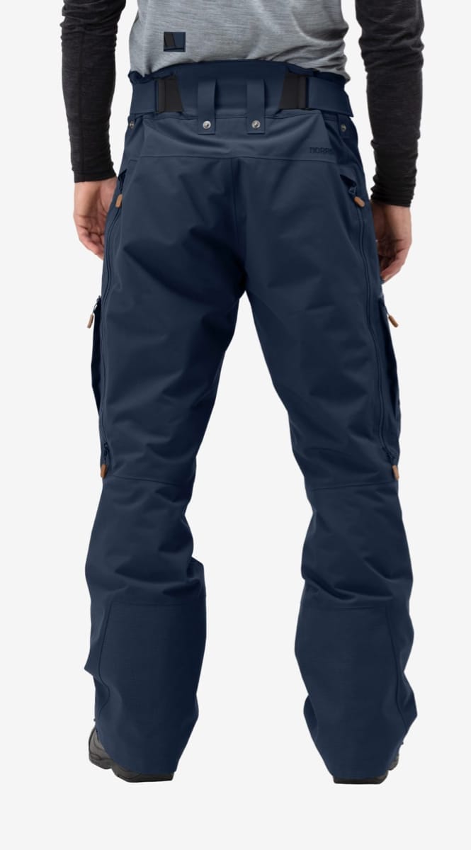 Norrøna Tamok Gore-Tex Thermo40 Pants M'S Indigo Night Norrøna