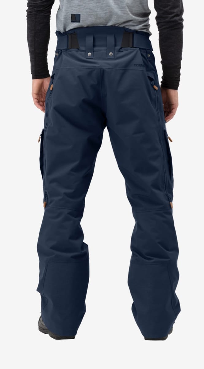 Norrøna Tamok Gore-Tex Thermo40 Pants M'S Indigo Night Norrøna Norrøna Tamok Gore-Tex Thermo40 Pants M'S Indigo Night Norrøna