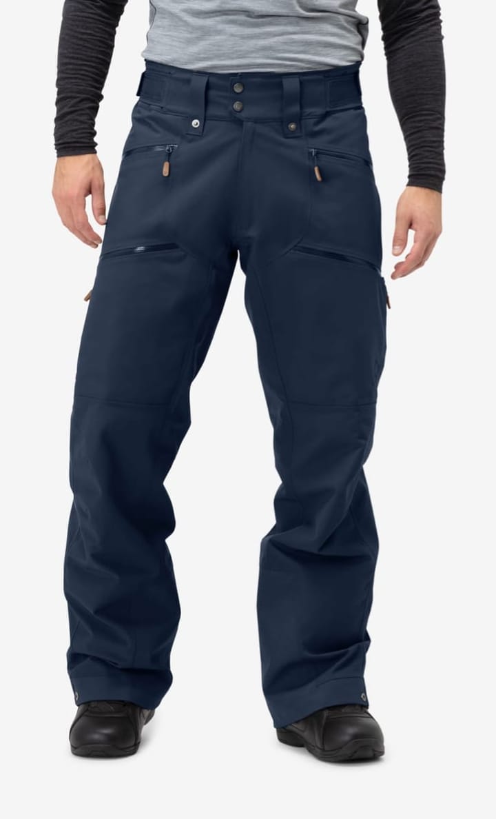 Norrøna Tamok Gore-Tex Thermo40 Pants M'S Indigo Night Norrøna