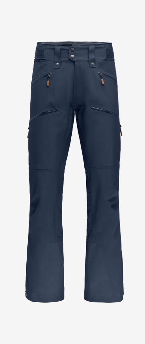 Norrøna Tamok Gore-Tex Thermo40 Pants M'S Indigo Night Norrøna