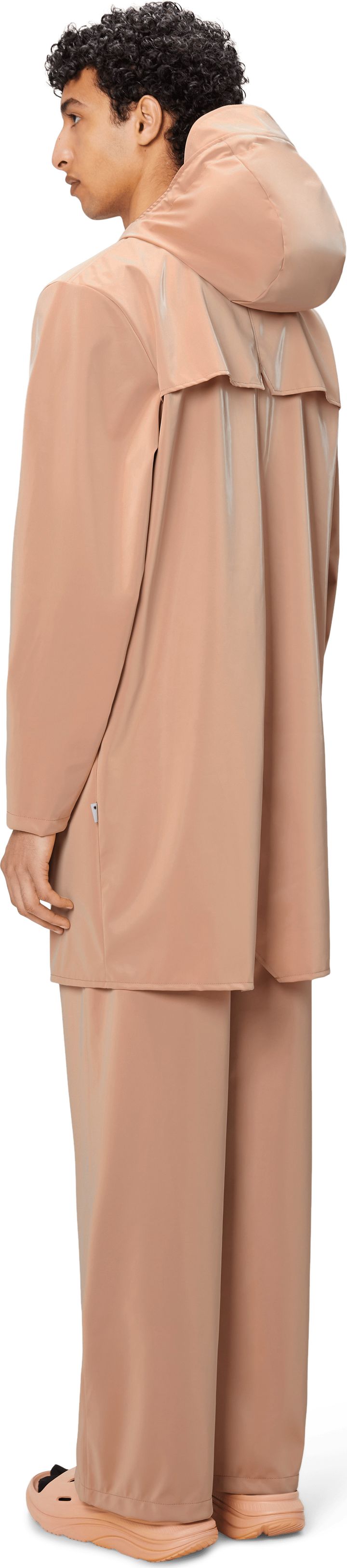 Rains Unisex Long Jacket Coy Rains