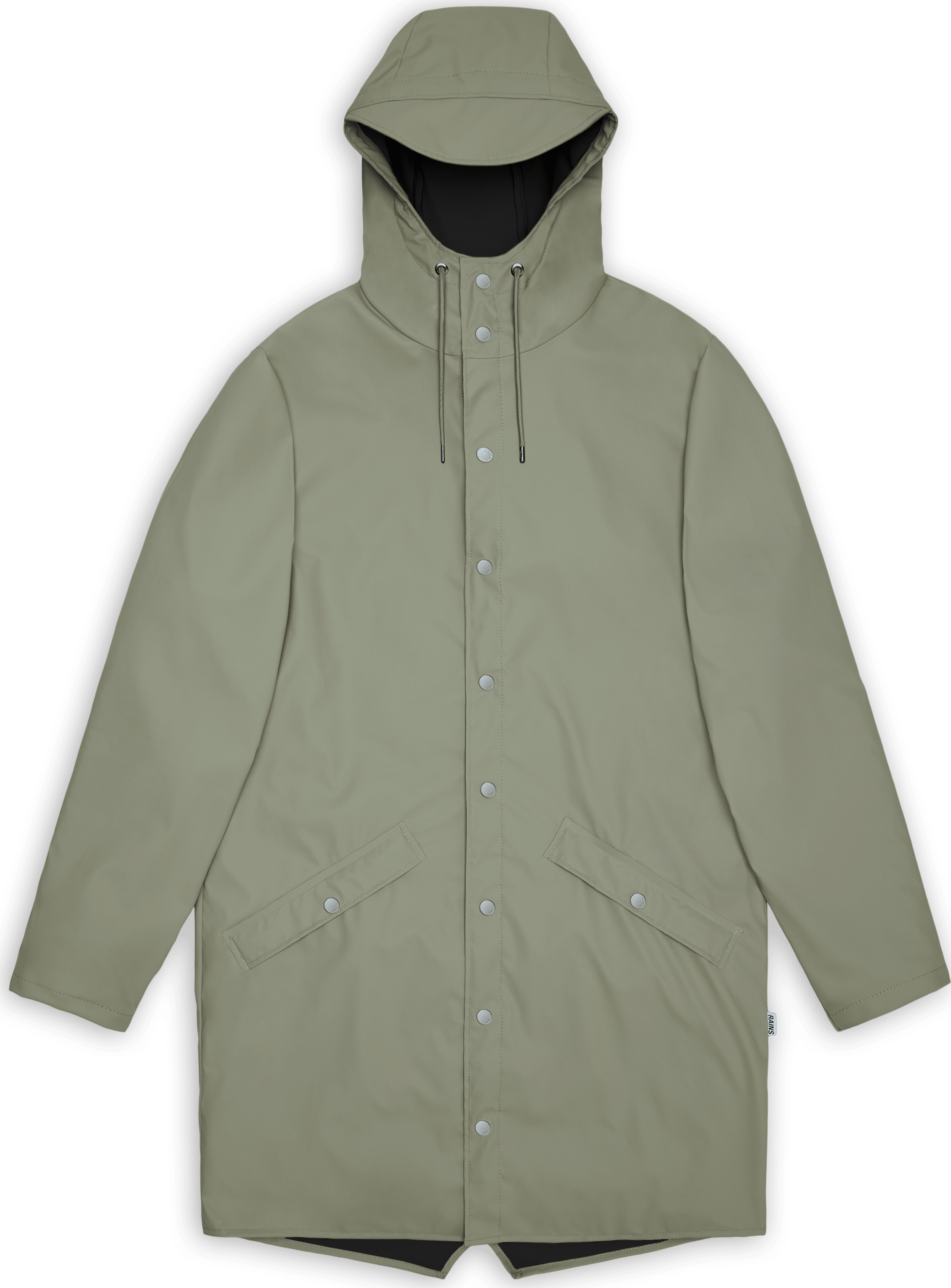 Rains Unisex Long Jacket