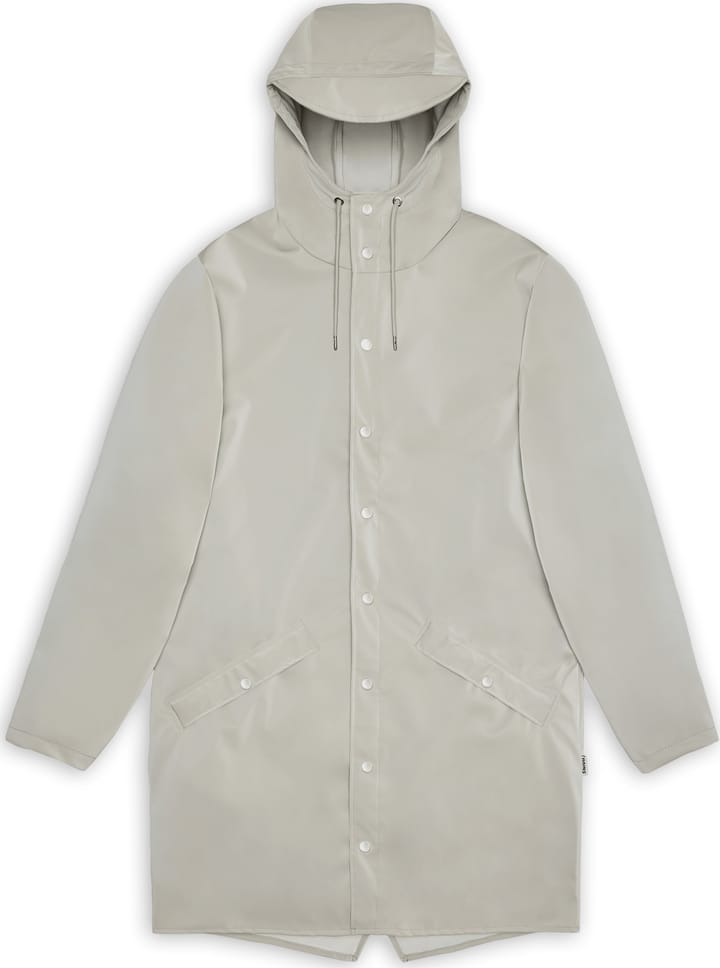 Rains Unisex Long Jacket Matrix Rains