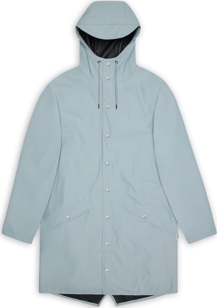Rains Unisex Long Jacket Pool Rains