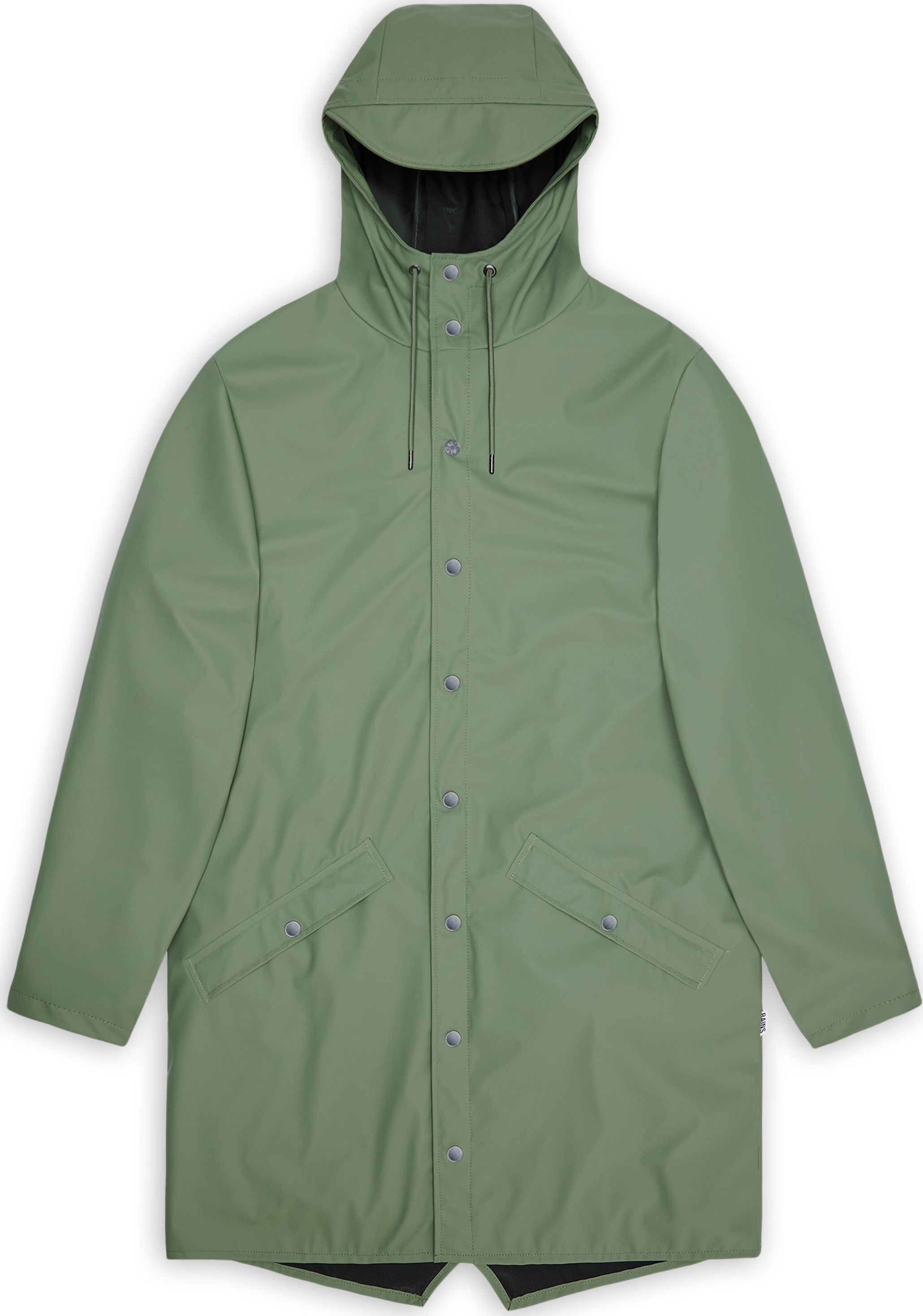 Rains Unisex Long Jacket Well