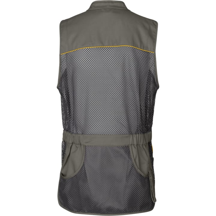 Seeland Men's Skeet II Waistcoat Gunmetal Seeland