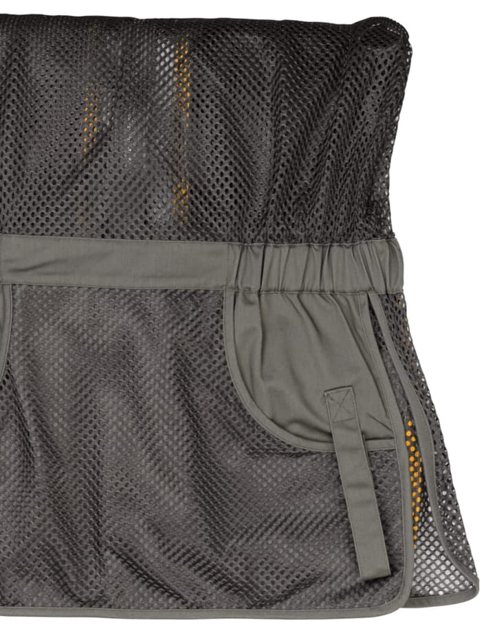 Seeland Men's Skeet II Waistcoat Gunmetal Seeland