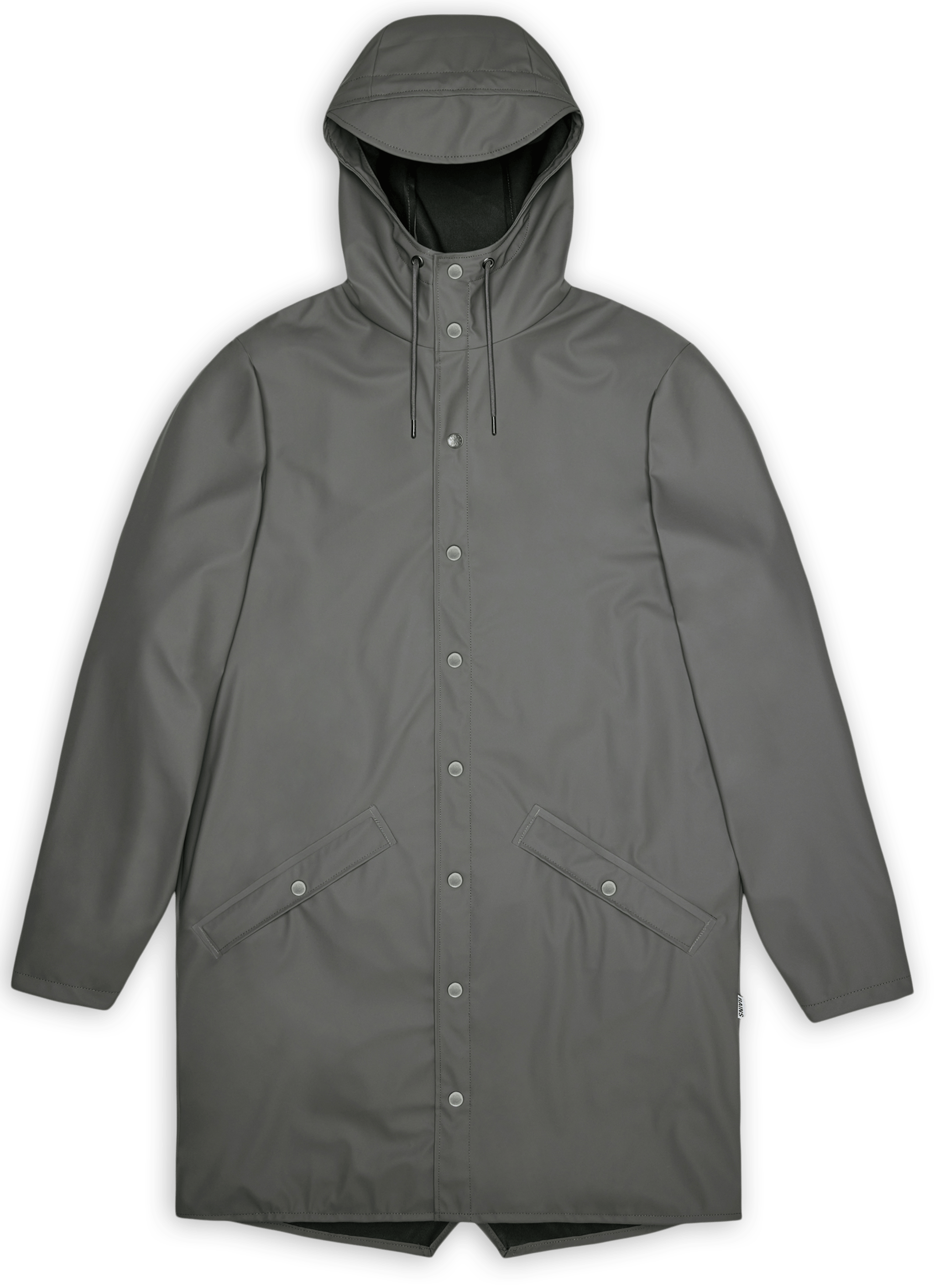 Rains Unisex Long Jacket