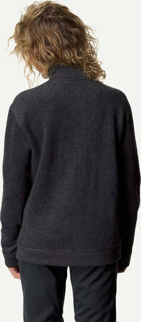 Houdini Women's Alto Half Zip True Black Houdini Sportswear