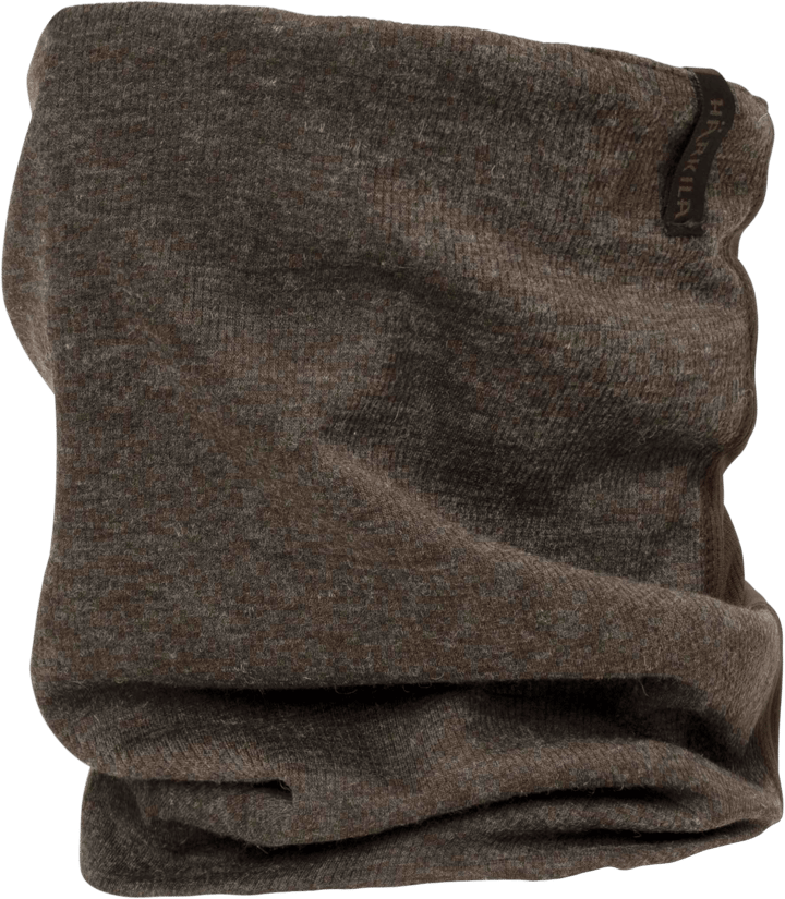 Härkila Kodiak CleverWool Neck Gaiter Dark Hunting Green Härkila
