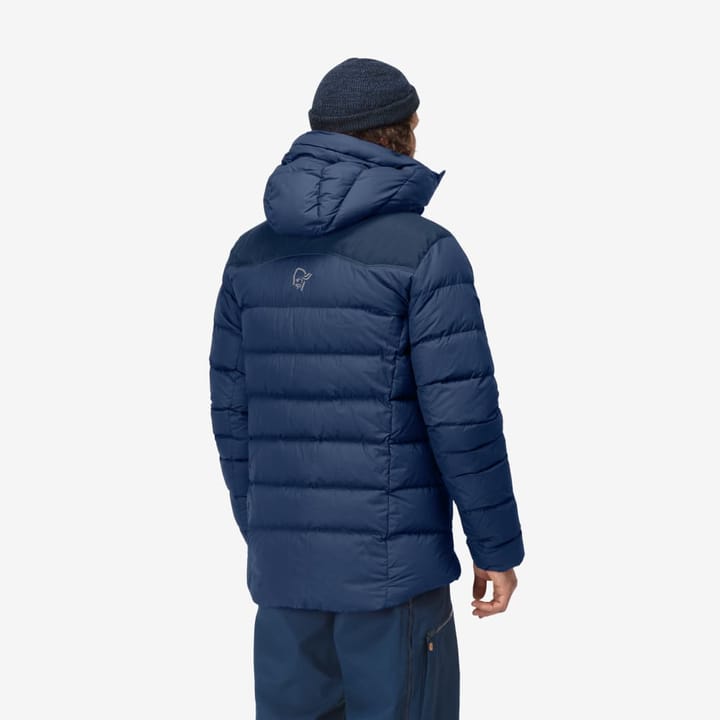 Norrøna Tamok Down750 Jacket M'S Indigo Night Norrøna