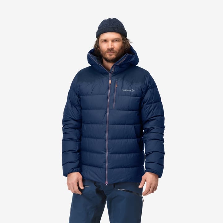 Norrøna Tamok Down750 Jacket M'S Indigo Night Norrøna