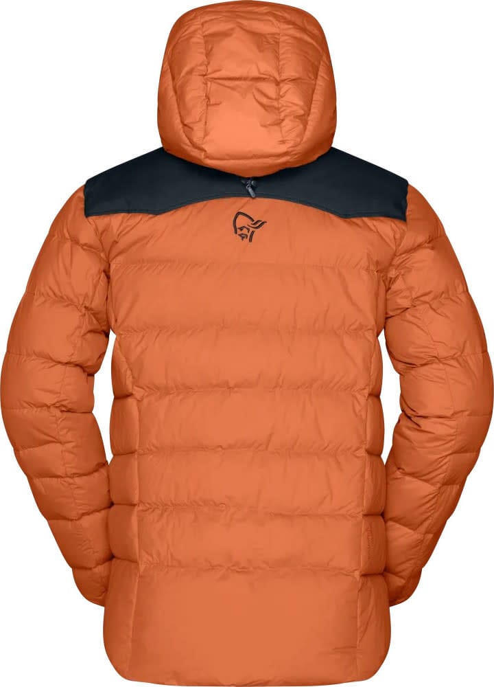 Norrøna Men's Tamok Down750 Jacket Ginger Bread Norrøna