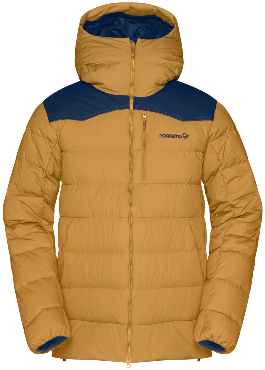 Norrøna Tamok Down750 Jacket M'S Camelflage