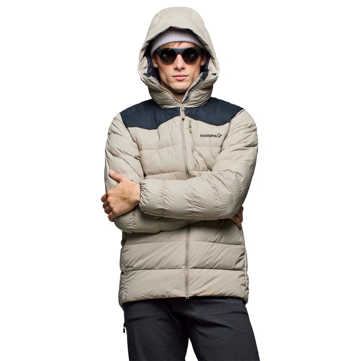 Norrøna Tamok Down750 Jacket M'S Winter Twig Norrøna
