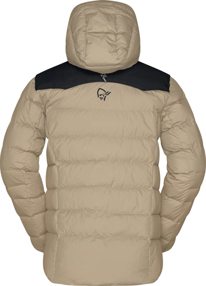 Norrøna Tamok Down750 Jacket M'S Winter Twig Norrøna Norrøna Tamok Down750 Jacket M'S Winter Twig Norrøna