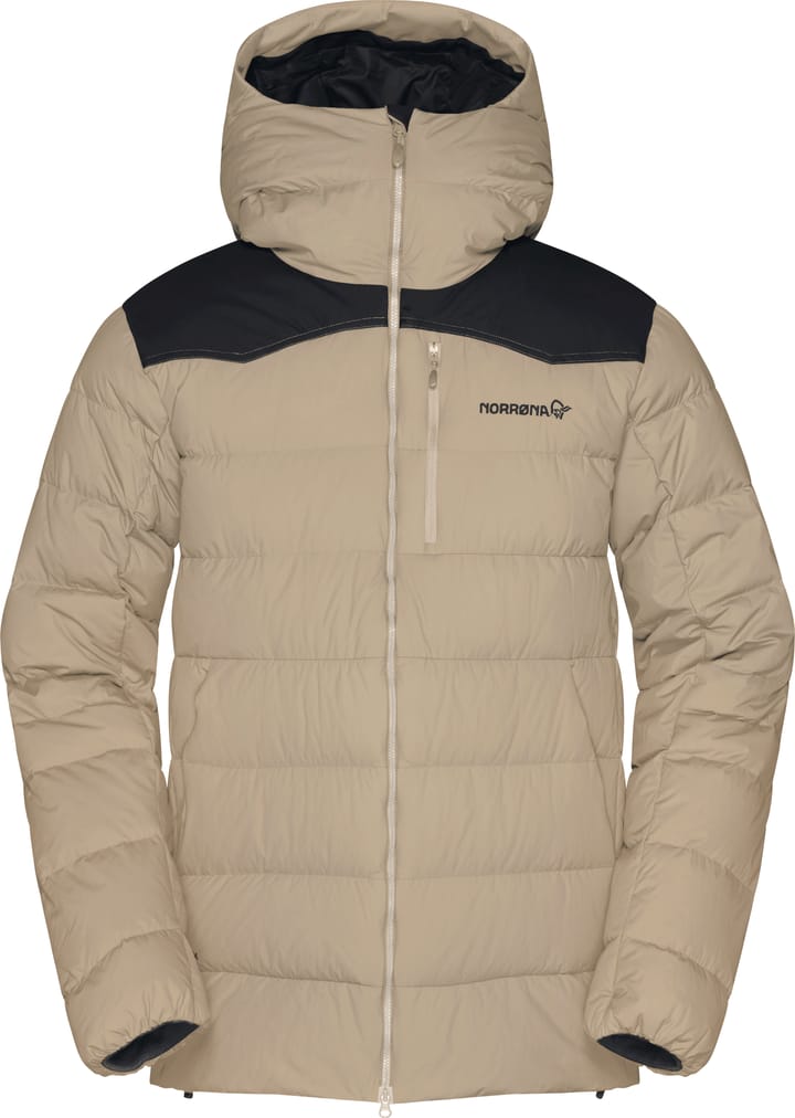 Norrøna Men's Tamok Down750 Jacket Winter Twig Norrøna