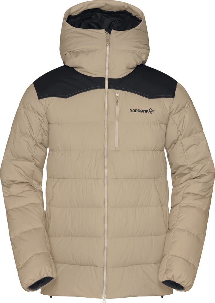 Norrøna Tamok Down750 Jacket M'S Winter Twig Norrøna