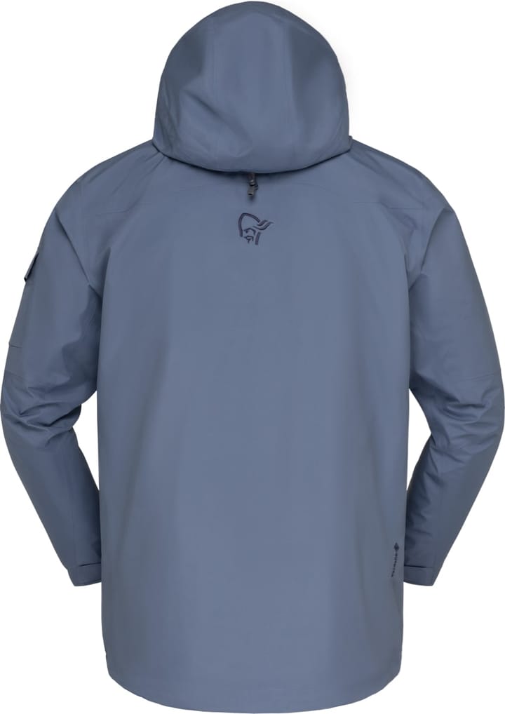 Norrøna Tamok Gore-Tex Paclite Anorak M'S Vintage Indigo Norrøna Norrøna Tamok Gore-Tex Paclite Anorak M'S Vintage Indigo Norrøna