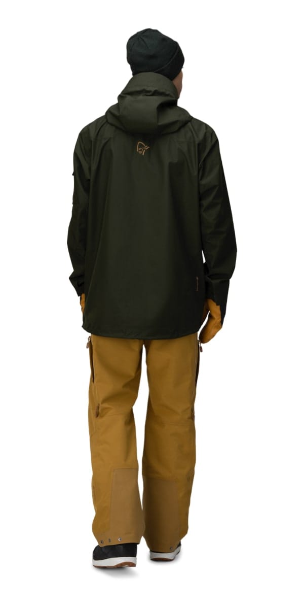 Norrøna Tamok Gore-Tex Paclite Anorak M'S Rosin Norrøna Norrøna Tamok Gore-Tex Paclite Anorak M'S Rosin Norrøna