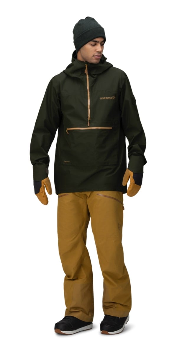 Norrøna Tamok Gore-Tex Paclite Anorak M'S Rosin Norrøna Norrøna Tamok Gore-Tex Paclite Anorak M'S Rosin Norrøna