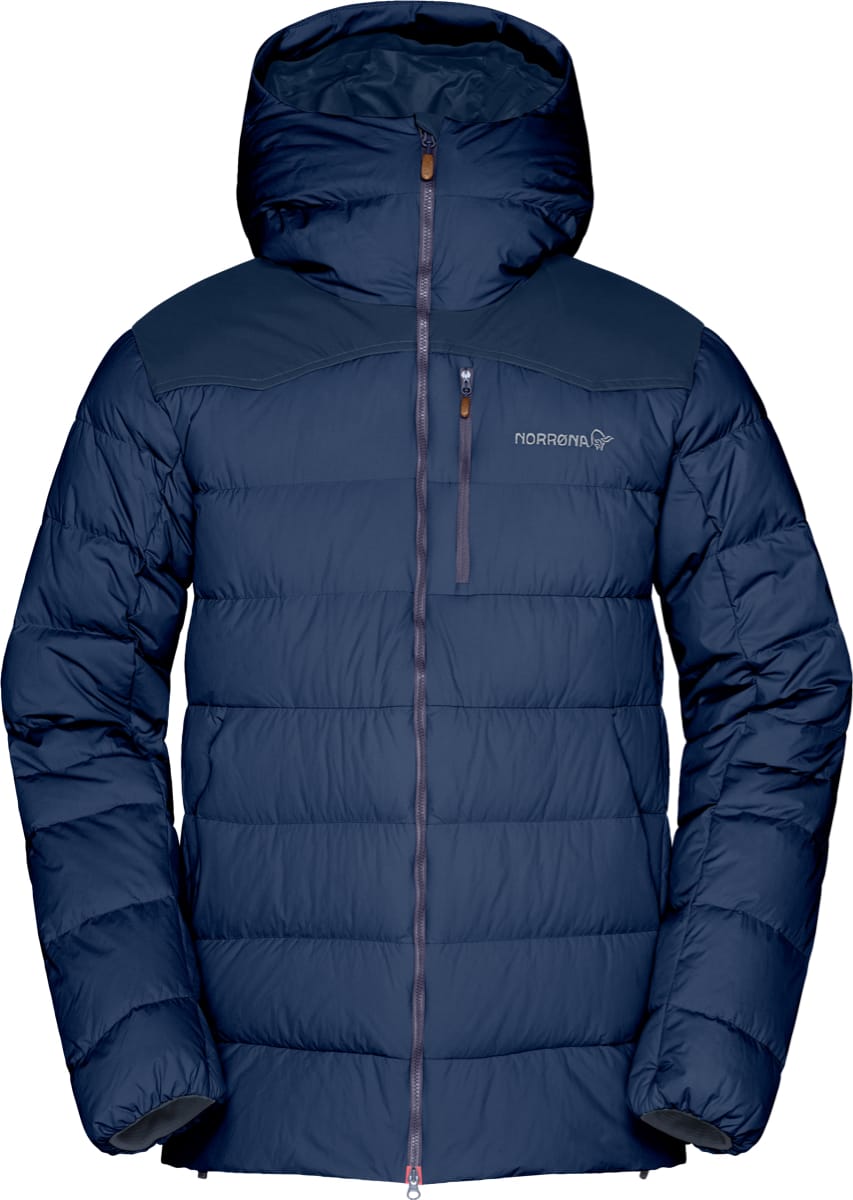 Norrøna Tamok Down750 Jacket M'S Indigo Night