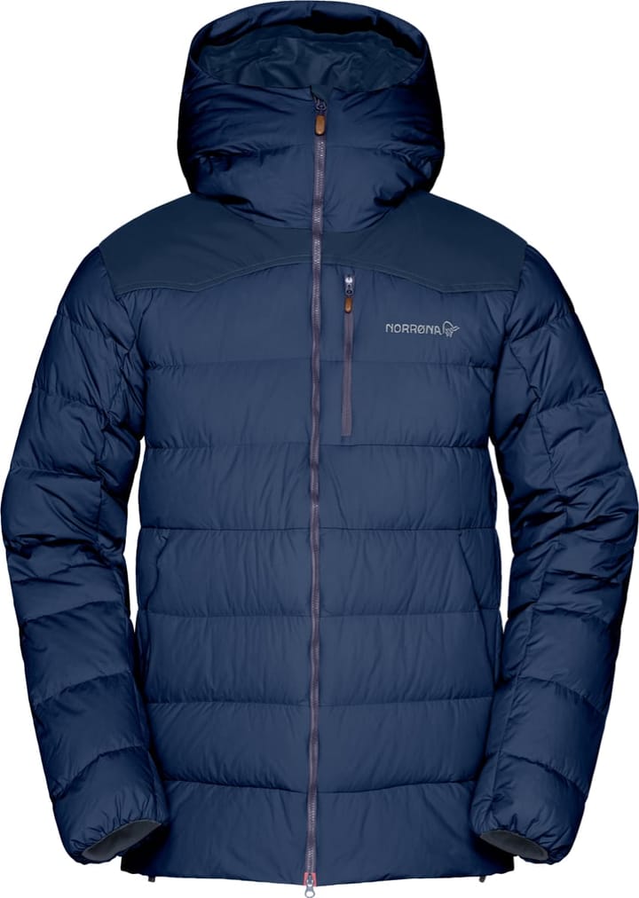 Norrøna Tamok Down750 Jacket M'S Indigo Night Norrøna