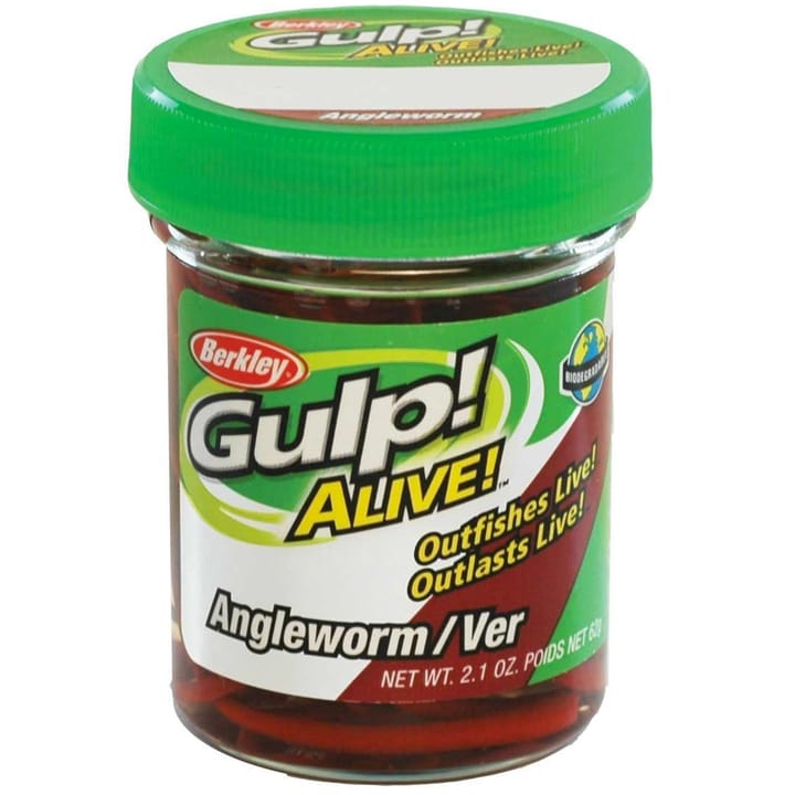 Berkley Gajaw-Nat Gulp Alive Angle Worm Natrl 79 Berkley