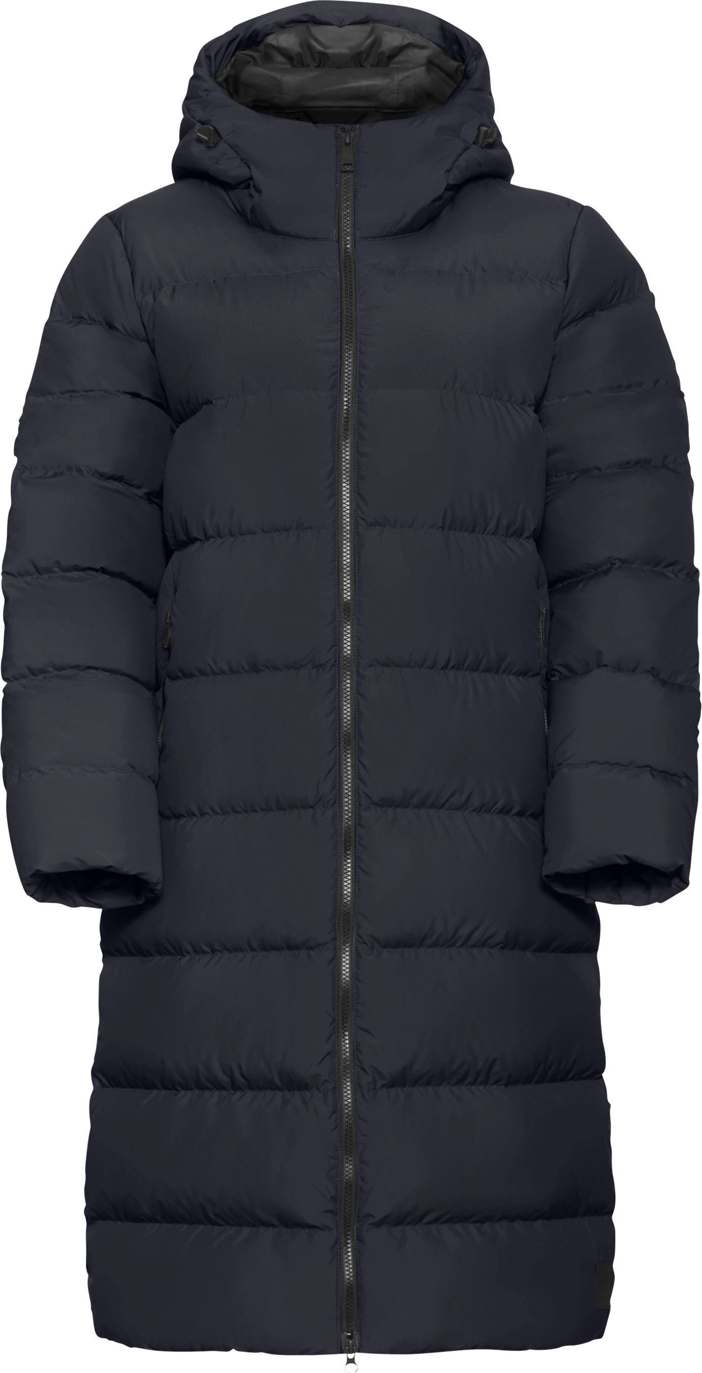 Jack Wolfskin Women's Frozen Palace Coat Dark Navy