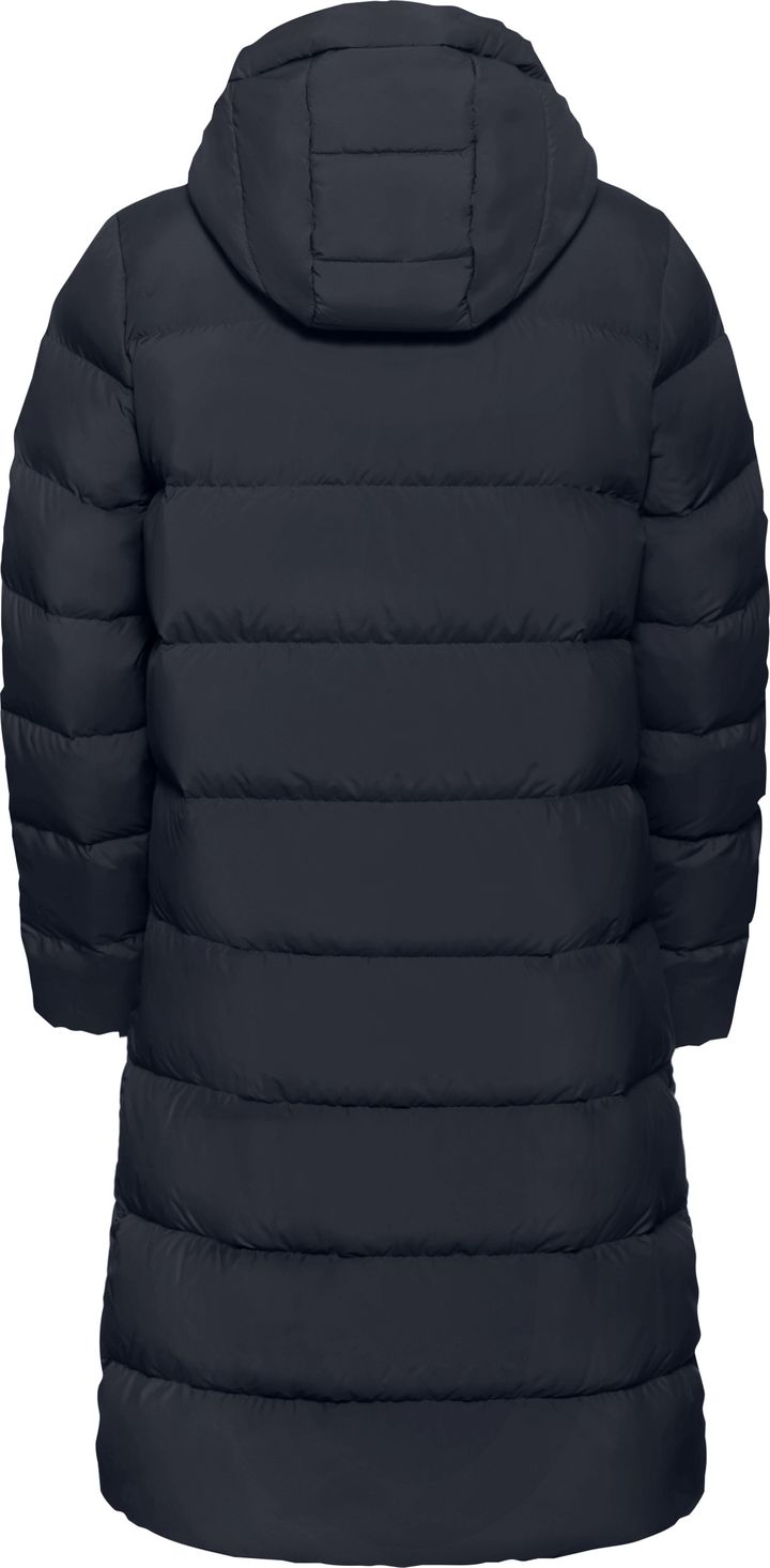 Jack Wolfskin Women's Frozen Palace Coat Dark Navy Jack Wolfskin