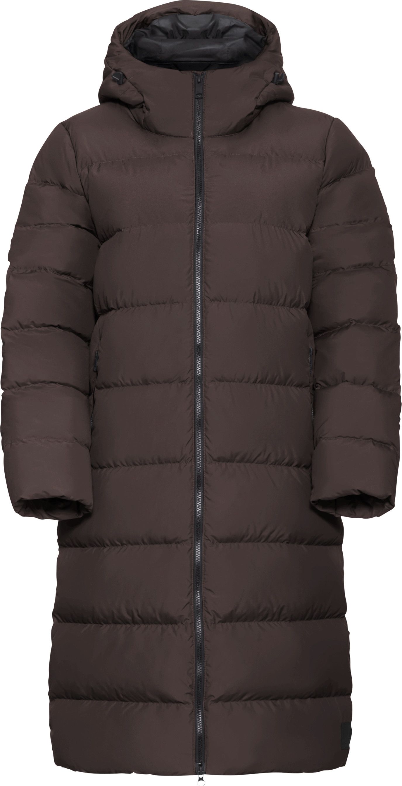 Jack Wolfskin Women's Frozen Palace Coat Peat