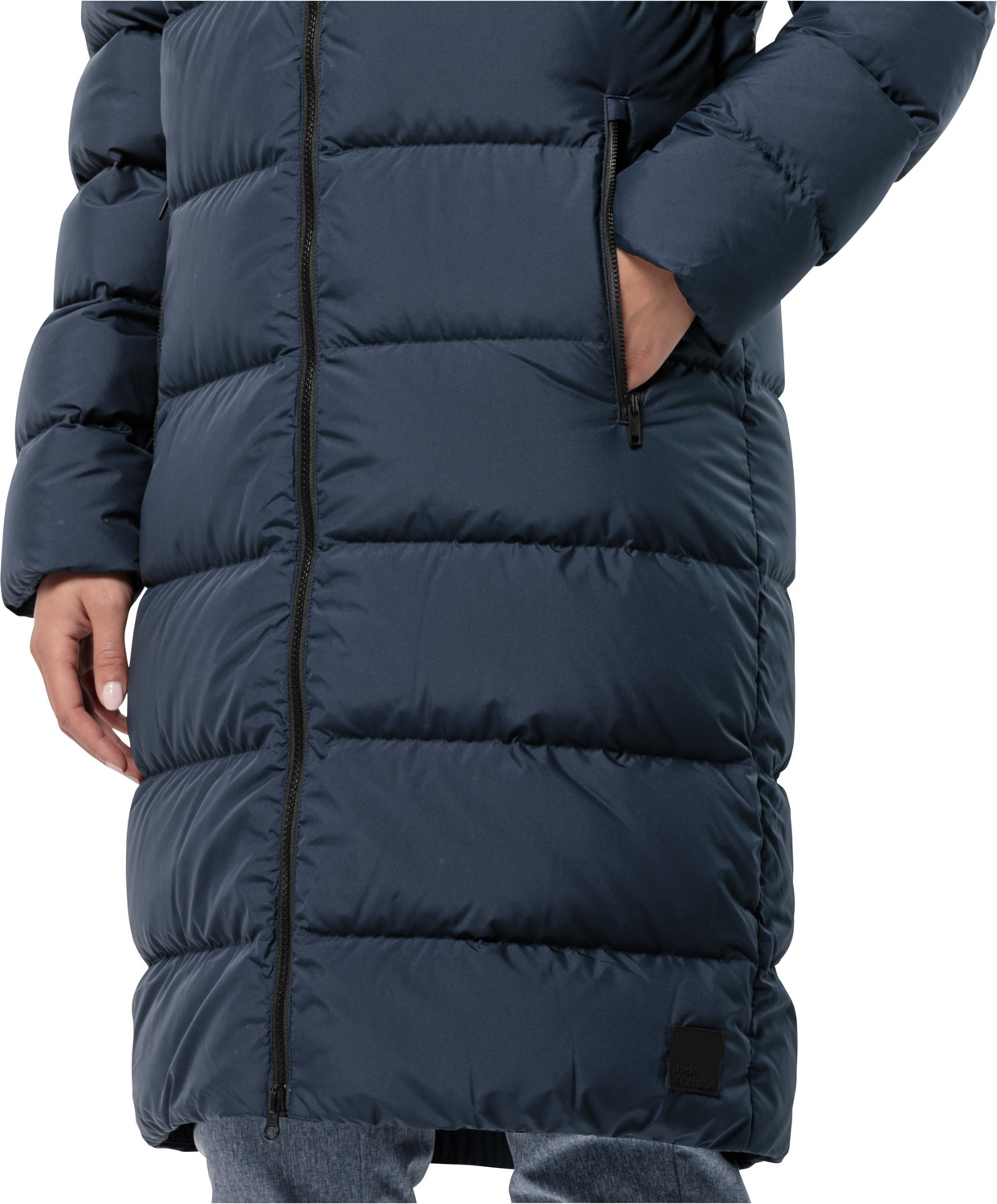 Jack wolfskin crystal palace greenish grey s deals