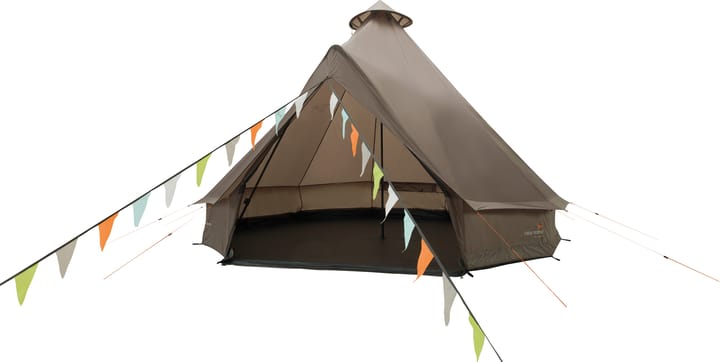 Easy Camp Vaulen Tipi Dark Sand Easy Camp