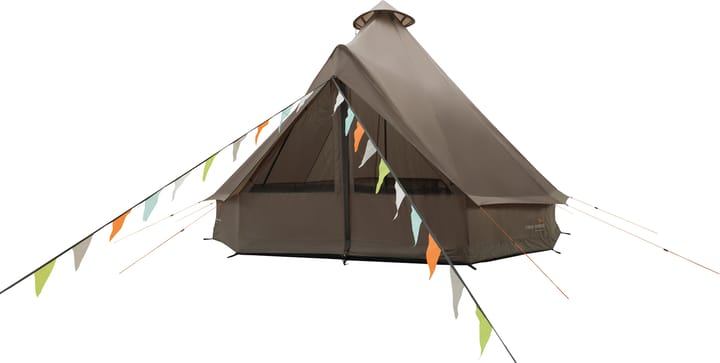 Easy Camp Vaulen Tipi Dark Sand Easy Camp