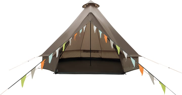 Easy Camp Vaulen Tipi Dark Sand Easy Camp