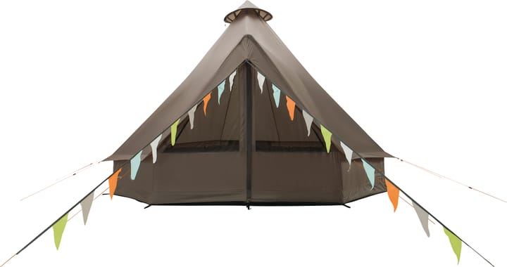 Easy Camp Vaulen Tipi Dark Sand Easy Camp