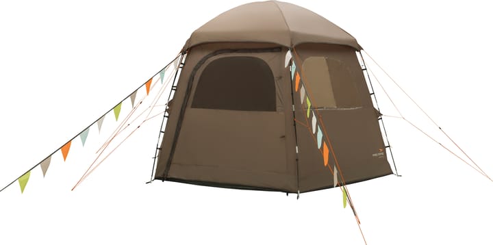 Easy Camp Sandland Yurt Dark Sand Easy Camp