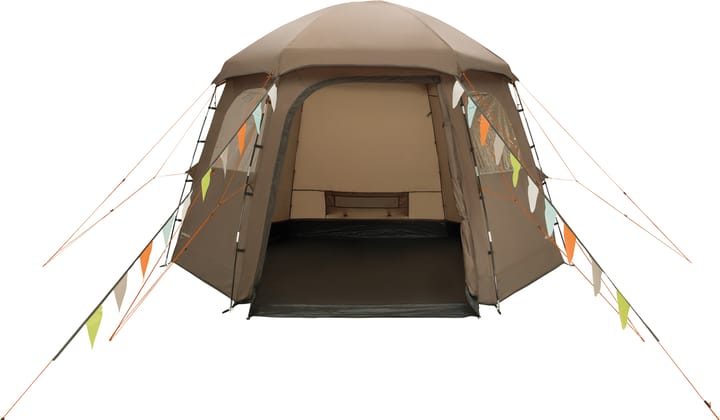 Easy Camp Sandland Yurt Dark Sand Easy Camp