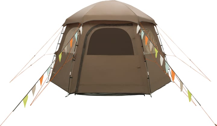 Easy Camp Sandland Yurt Dark Sand Easy Camp