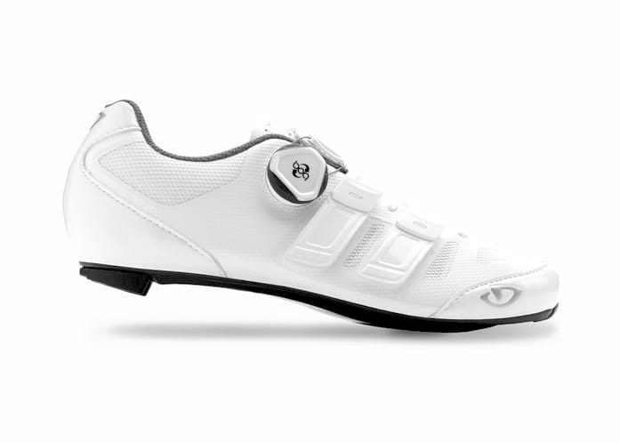 Giro Sykkelsko Raes Techlace W White Giro