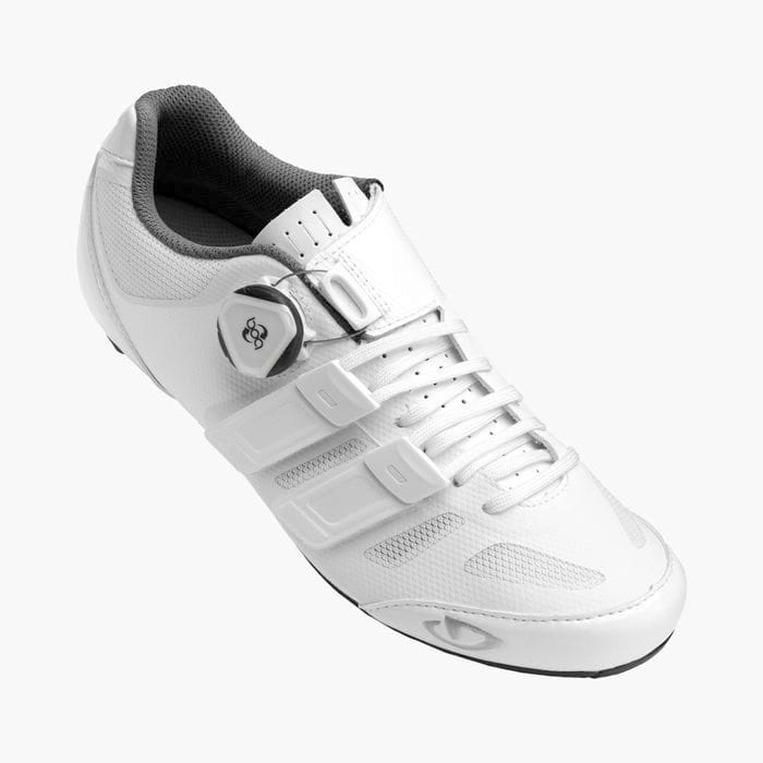 Giro Sykkelsko Raes Techlace W White Giro Giro Sykkelsko Raes Techlace W White Giro