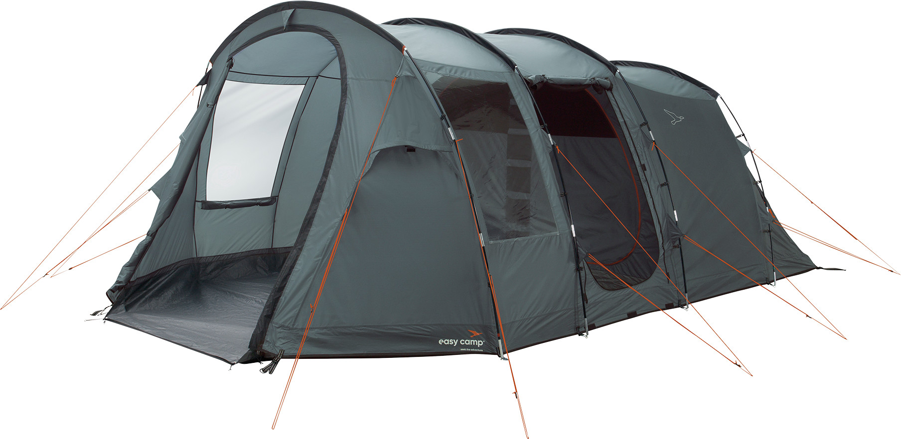 Easy Camp Hamra 5 Blue Campingtält OneSize