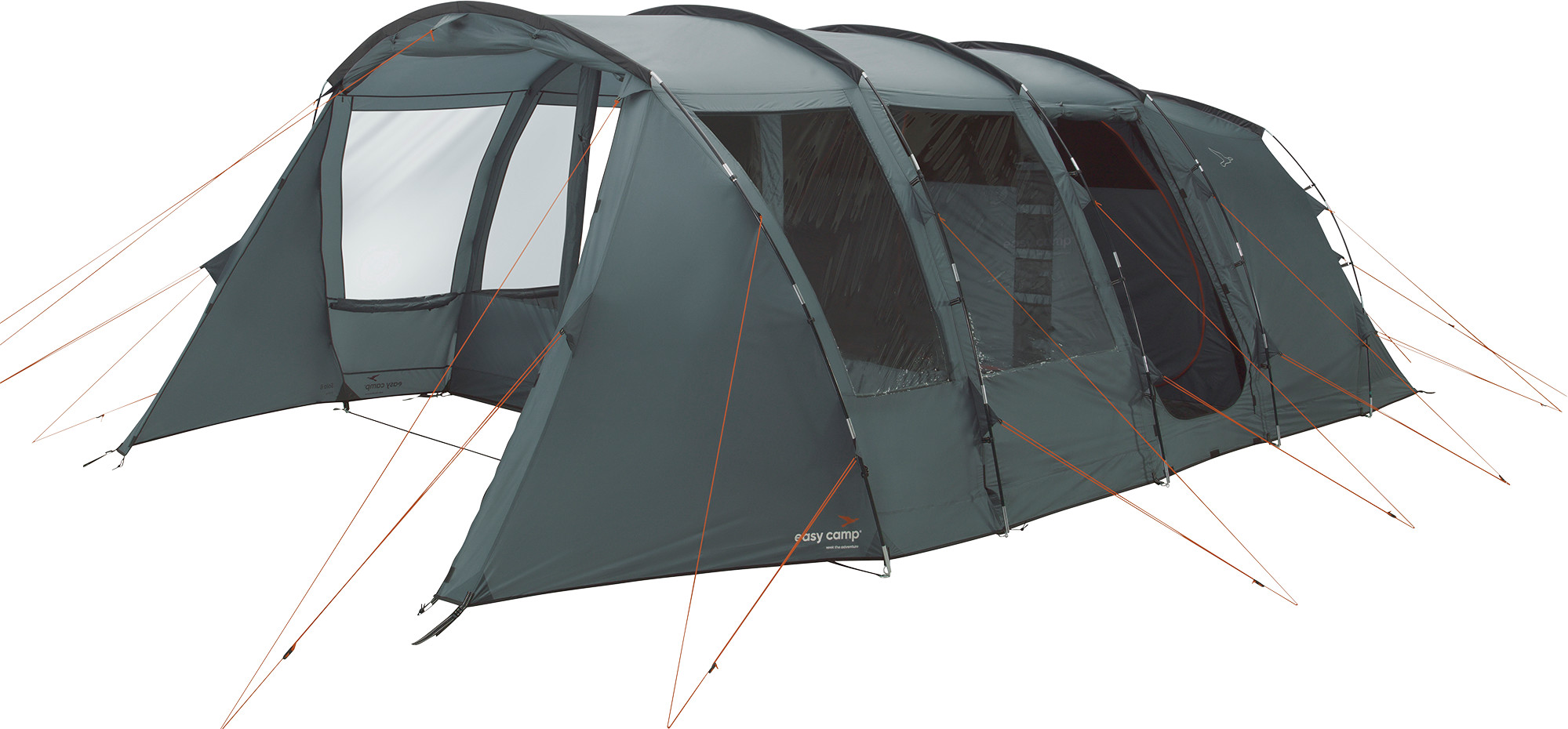 Easy Camp Sola 6 Blue Campingtält OneSize