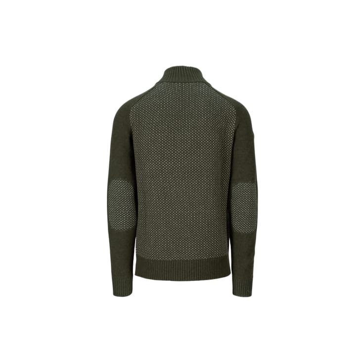 Tufte Wear M Robin Low Half-Zip Forest Night Melange Tufte Wear Tufte Wear M Robin Low Half-Zip Forest Night Melange Tufte Wear